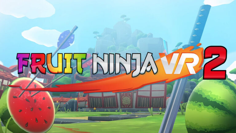 Fruit Ninja VR 2 доступна для покупки в Steam и Quest Store, на подходе релиз в Pico Store