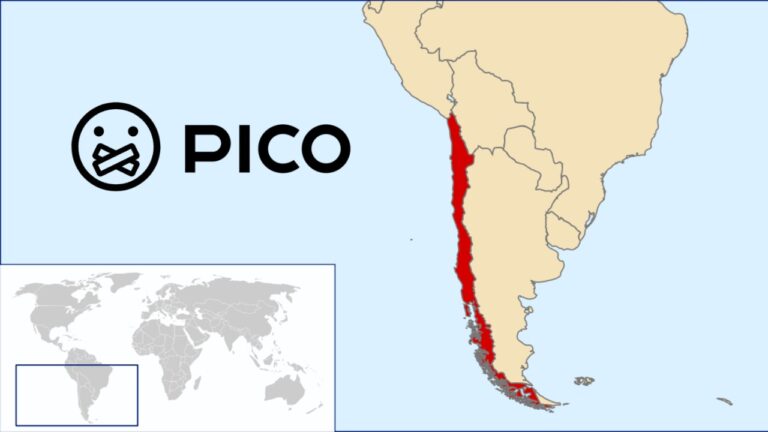 Бренд ниже пояса: Pico не может зарегистрировать торговую марку в Чили из-за её значения на испанском языке