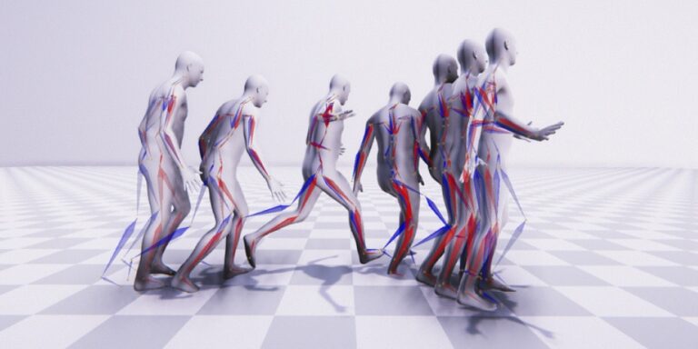 Нейросетевая модель ARGoL может оказаться будущим трекинга ног в Quest