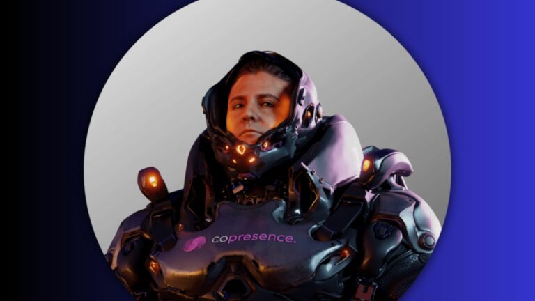 Copresence выкатила платформу для создания 3D-аватаров с настоящими лицами