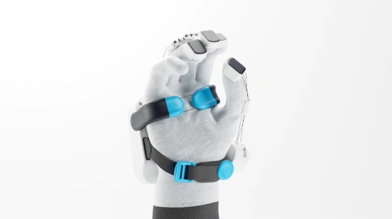 Перчатки SenseGlove Nova 2 дают почувствовать виар ладонями. Релиз в конце года