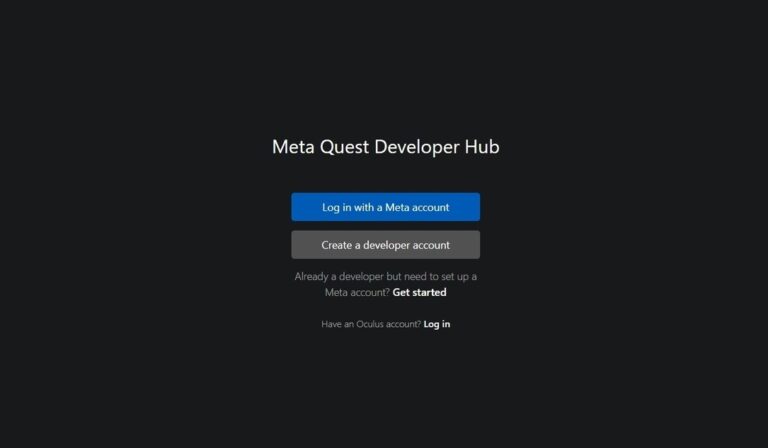 Разработчики приложений для Quest получили возможность откатывать проблемные сборки
