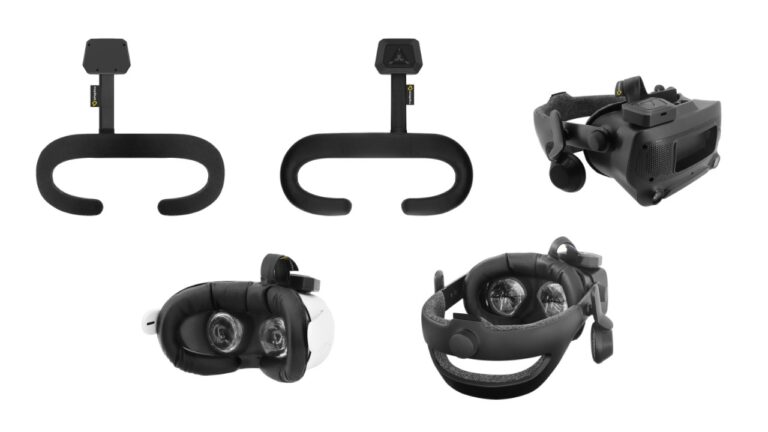 bHaptics представила лицевую маску с вибромоторами для ВР-очков