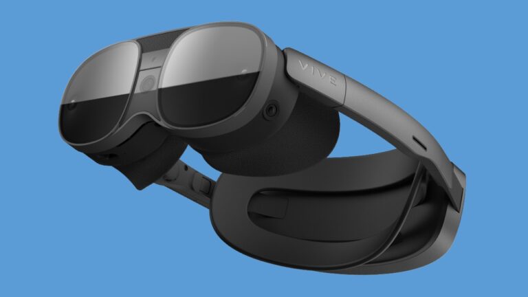 Обновление Vive XR Elite улучшает их по смешанной реальности и трекингу рук
