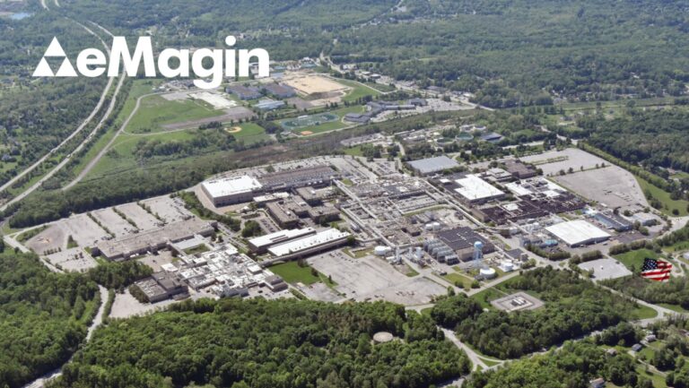 Samsung Display поглотила eMagin, американского производителя OLED-дисплеев