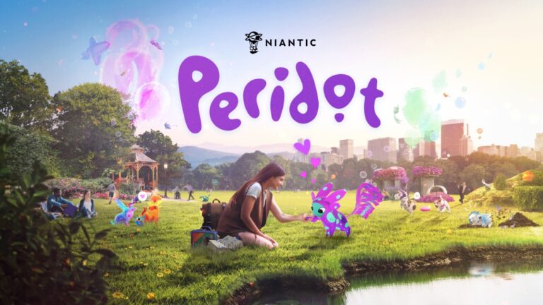 Peridot, новая оригинальная игра Niantic, вышла на iOS и Android