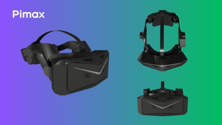Предзаказ Pimax Crystal открыт. Ждать осталось пару месяцев