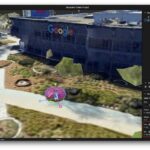Geospatial Creator: новый инструмент геопривязки дополненной реальности от Google