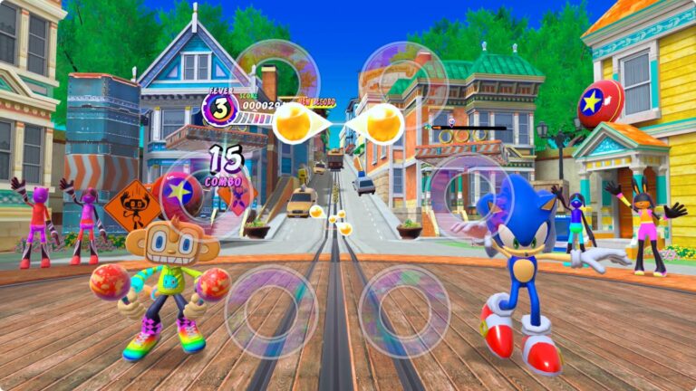 Первая ВР-игра SEGA — Samba de Amigo — выйдет на Quest этой осенью