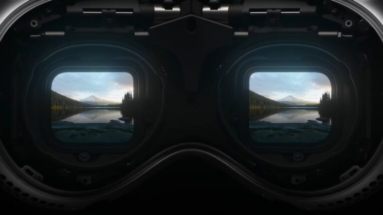 Apple Vision Pro могут стать первыми потребительскими ретинальными очками