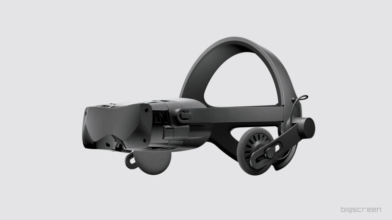 Производство Bigscreen Beyond началось, поставки — в третьем квартале