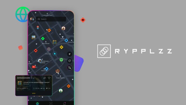 Rypplzz, разработчик платформы картографии для дополненной реальности, привлекла $3 млн