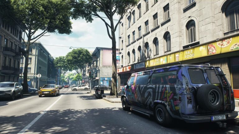 Unigine 2.1.7 пополнился серией улучшений, включая панорамное глобальное освещение и IG+VR Template