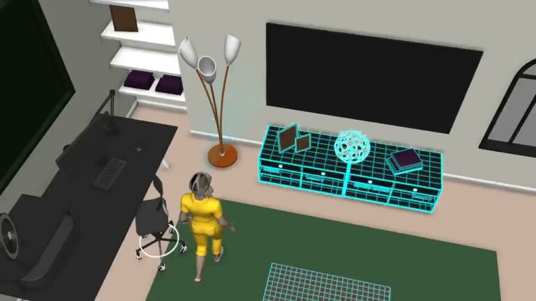 Quest 3 смогут гораздо лучше сканировать окружение и находить объекты