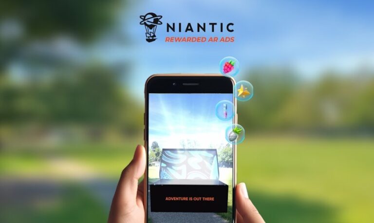В играх Niantic появилась реклама дополненной реальности с вознаграждениями за просмотр