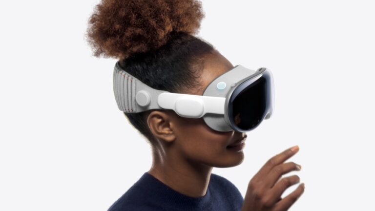 Появились слухи о фитнес-приложениях и трекинге тела в Apple Vision Pro