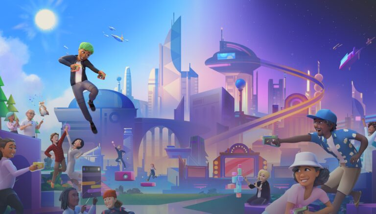 В погоне за пользователями: в Horizon Worlds будет больше игр