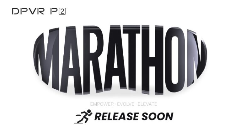 DPVR анонсировала автономные корпоративные очки виртуальной реальности P2