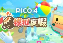 Job Simulator и Vacation Simulator вышли на Pico 4