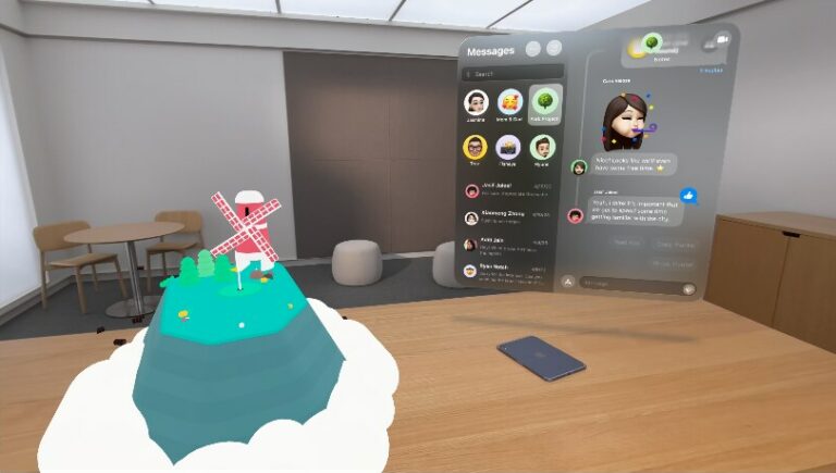 Unity запустила бета-разработку под visionOS и поделилась нюансами