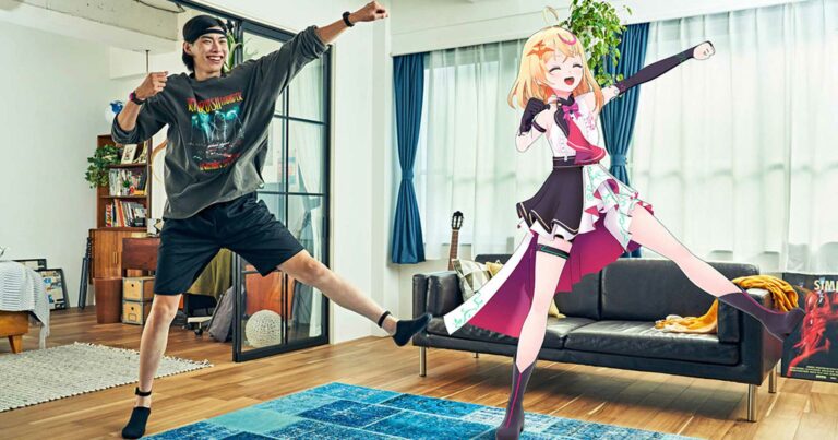 Sony начинает продажи mocopi за пределами Японии