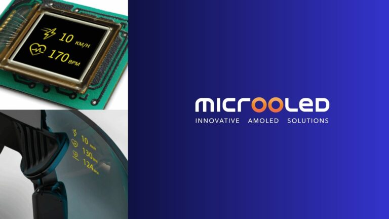 MICROOLED привлекла €21 млн, на которые расширит возможности Франции в производстве дисплеев