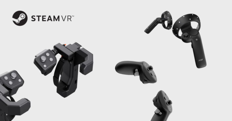 SteamVR 1.26 получил автоматическую перепривязку контроллеров, оптимизации и исправления ошибок