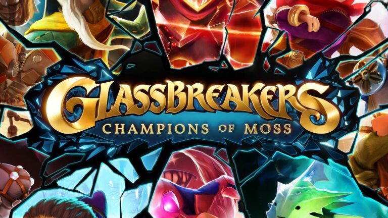 Glassbreakers: Champions Of Moss, MOBA во вселенной Moss, появилась в App Lab