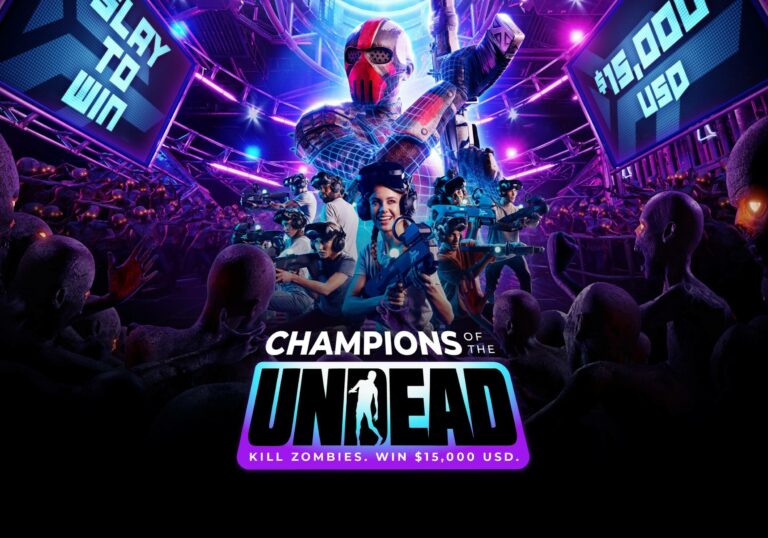 Zero Latency провела трёхмиллионный турнир и отметит это глобальными соревнованиями