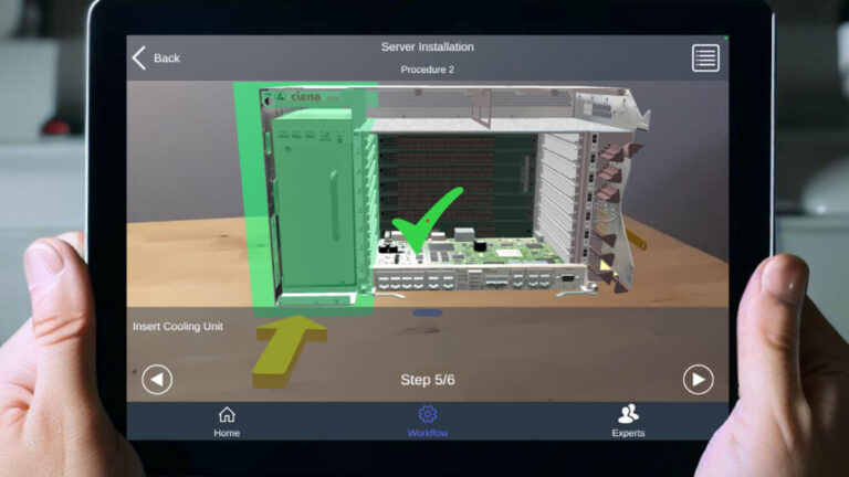 AR Instructor научился анимировать цифровые двойники и самостоятельно создавать инструкции