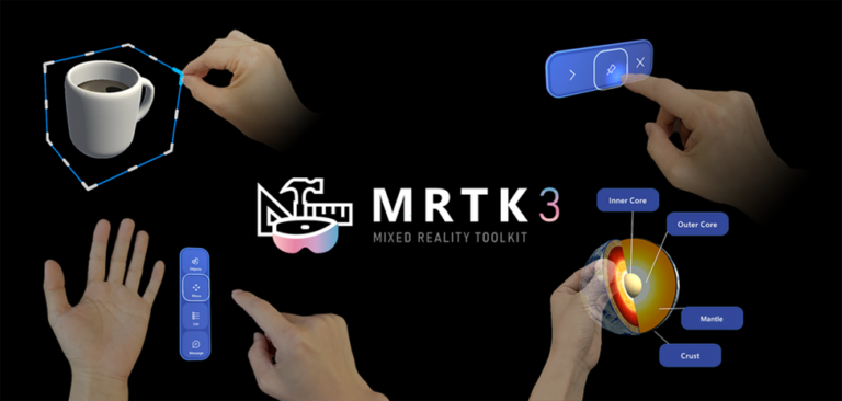 Mixed Reality Toolkit от Microsoft становится независимой opensource-организацией