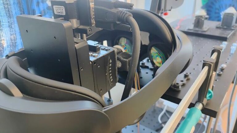 Almalence опубликовала плагин для повышения чёткости ВР-очков с помощью трекинга глаз