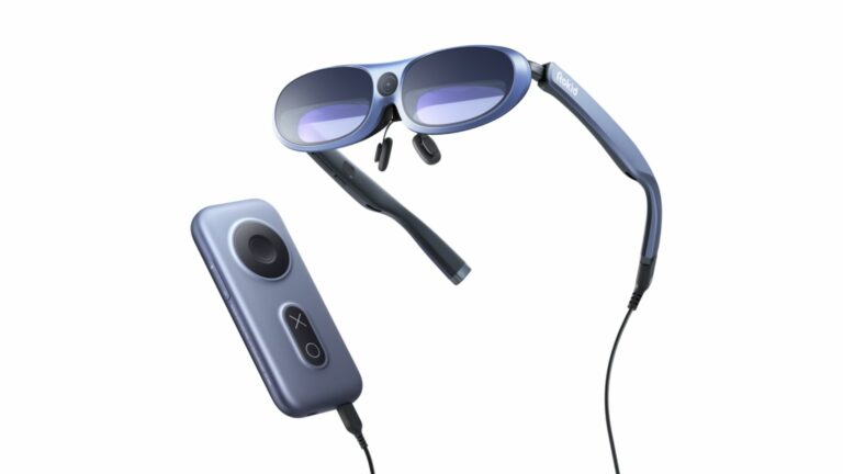 Очки дополненной реальности Rokid Max Pro начнут конкурировать с Apple Vision Pro до их выхода