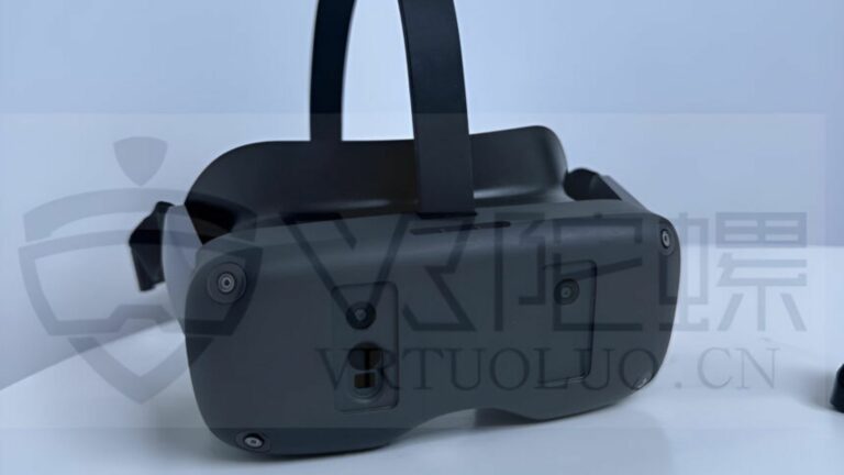 Появились первые снимки прототипа автономных ВР-очков Samsung