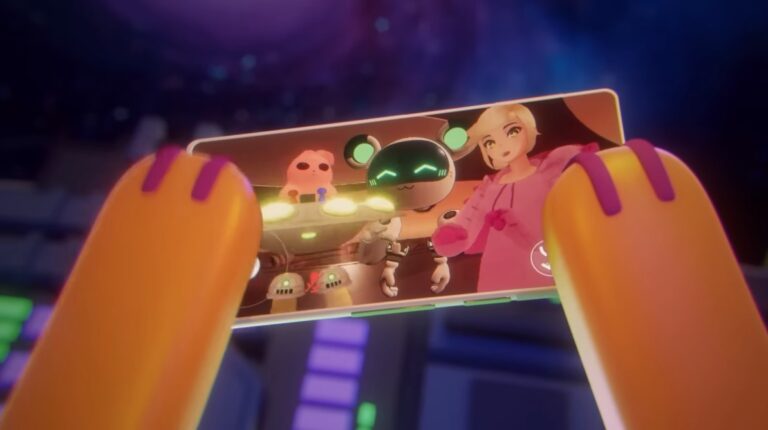 Альфа-клиент VRChat доступен в Google Play