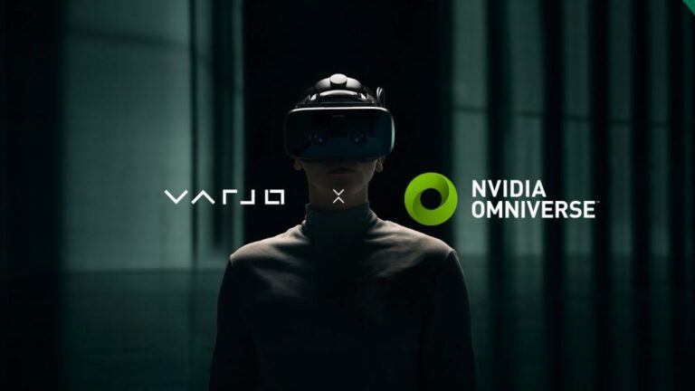 NVIDIA Omniverse открыла рейтрейсинг в реальном времени для очков Varjo