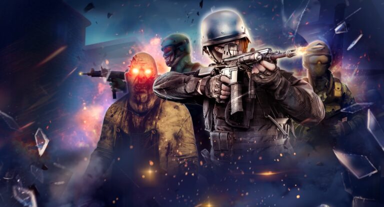 Alvo, ВР-шутер в духе Counter Strike, выходит на PS VR2 и в Steam