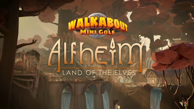 Минигольф в стране лесных эльфов: Walkabout Mini Golf получит новый DLC