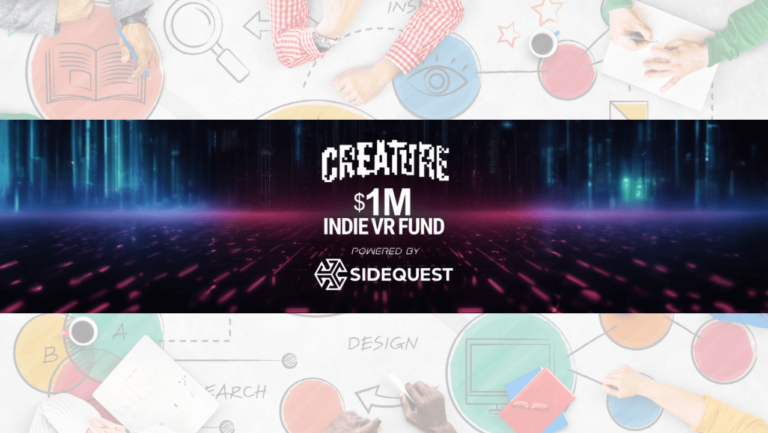 Creature Studios и SideQuest собирают заявки на инвестиции от разработчиков ВР-игр