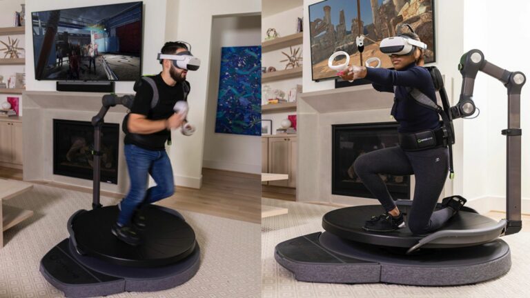 Дорожки Omni One должны разойтись многотысячным тиражом в 2024 году