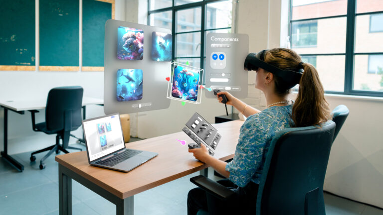 3D-редактор ShapesXR привлёк $8,6 млн и вслед за Quest выйдет на Vision Pro, Pico и Magic Leap