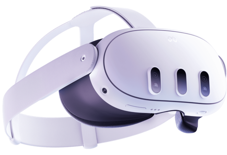 Презентация Quest 3: всё о новом флагмане Meta*