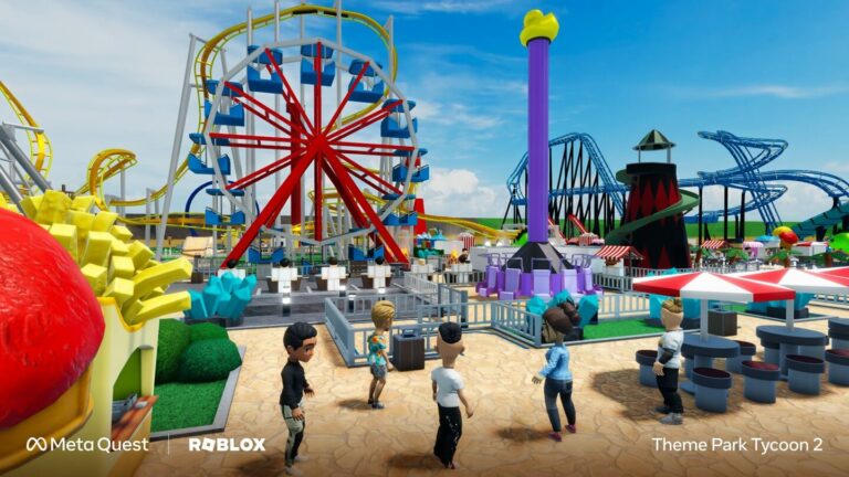 Roblox вышла в Quest Store и может стать проблемой для Horizon Worlds