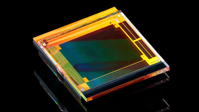 Lumotive выпустила первый твердотельный чип управления лучом для лидаров