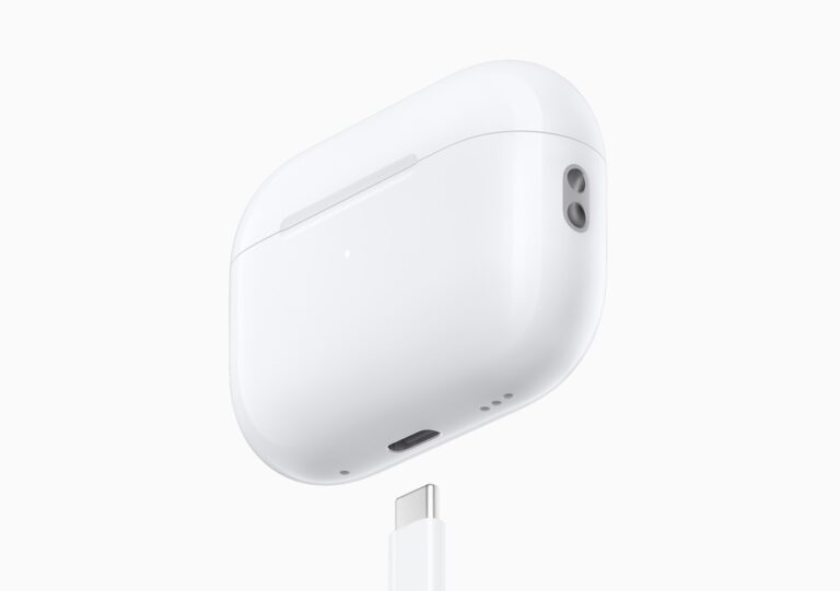 AirPods Pro 2023 с USB-C оказались уникальными наушниками для Vision Pro