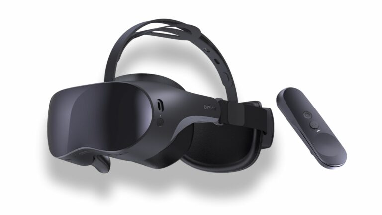 DPVR начала принимать заказы на ВР-очки для обучения P2