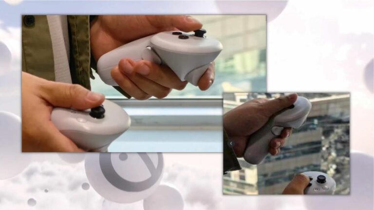 Pico 5: появились изображения предполагаемых контроллеров (дополнено: новая фотография)