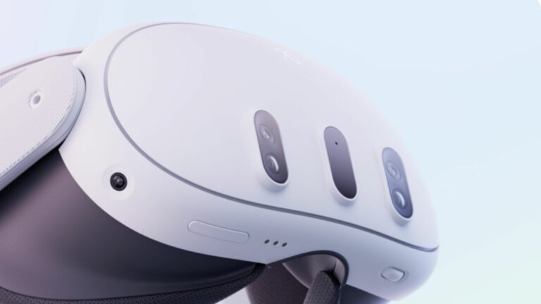 Характеристики Quest 3 в сравнении с аналогами: мощнейший процессор, 4K, 8 ГБ ОЗУ