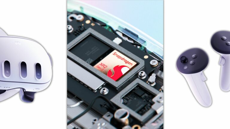 Видео: как мощные Quest 3 меняют игровую графику