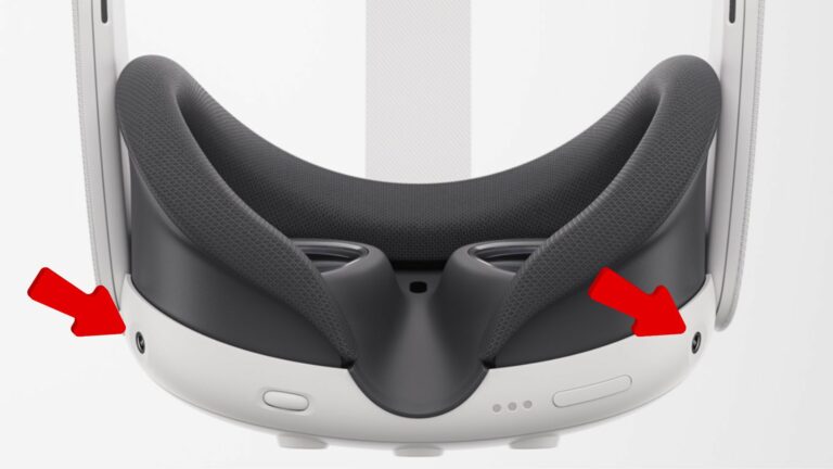 Трекинг туловища и генеративные ноги должны появиться в Quest 3 в декабре